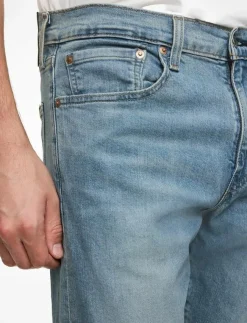 Levi's® 512 SLIM TAPER PELICAN RUST - Skinny jeans| Denim Kläder|Jeans