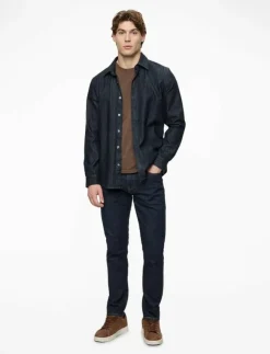 Levi's® Denim Kläder|Jeans|512 SLIM TAPER ROCK COD - Slim jeans