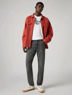 Levi's® 512 SLIM TAPER SLICKED BACK LT - Slim jeans| Denim Kläder|Jeans