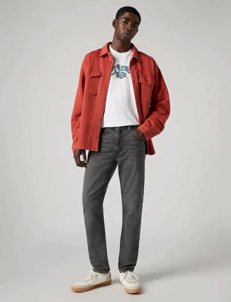 Levi's® 512 SLIM TAPER SLICKED BACK LT - Slim jeans| Denim Kläder|Jeans
