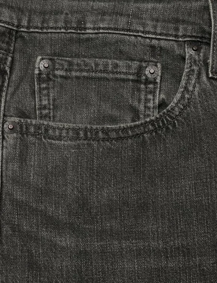 Levi's® 512 SLIM TAPER SLICKED BACK LT - Slim jeans| Denim Kläder|Jeans