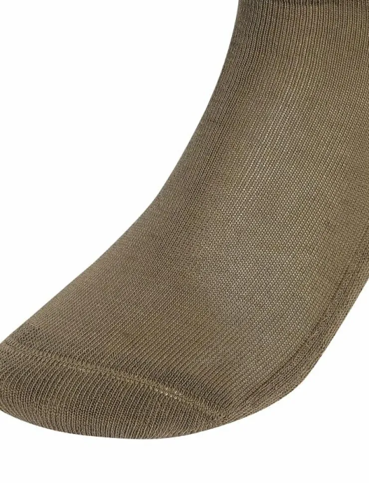 adidas Originals 1/4 SOCKS 3P - Strumpor|Kvinnor Underkläder|Strumpor