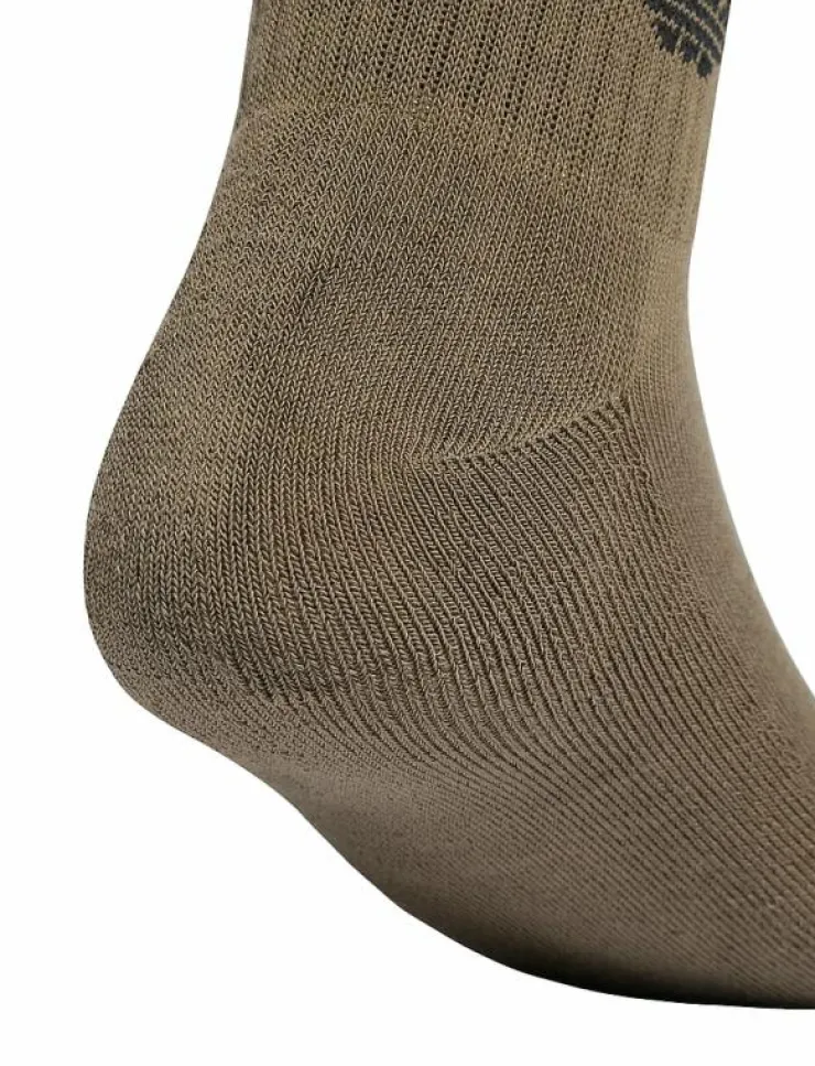 adidas Originals 1/4 SOCKS 3P - Strumpor|Kvinnor Underkläder|Strumpor