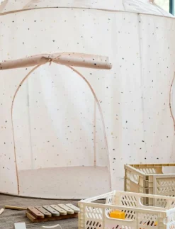 Barn 3 Sprouts Lektält & Lektunnlar|Play tent, Terrazzo - Lektält