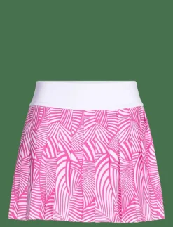 Kvinnor Callaway Klänningar & Kjolar|16″ Stencil High Waist Skort - Kjolar