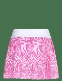 Kvinnor Callaway Klänningar & Kjolar|16″ Stencil High Waist Skort - Kjolar