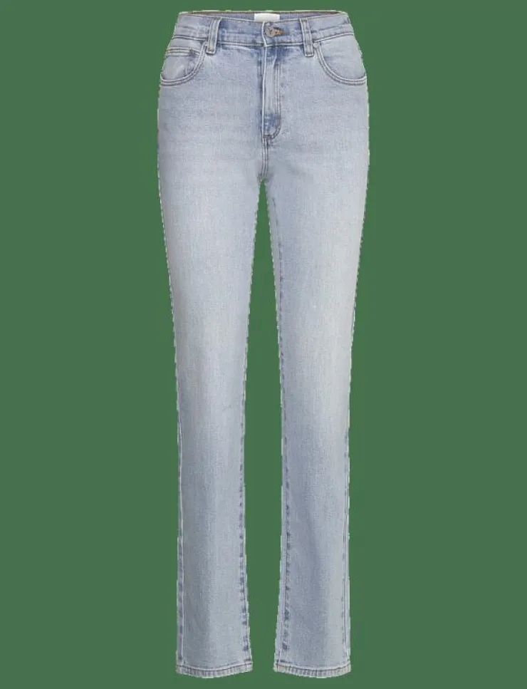 Kvinnor ABRAND Denimkläder|Jeans|95 STOVEPIPE ENLA RCY TALL - Skinny Jeans