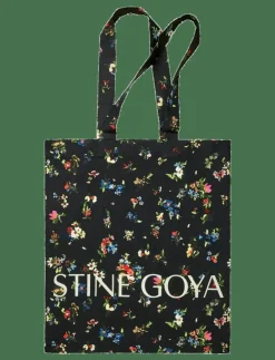 Kvinnor STINE GOYA Shoppingväskor & Totes|2285 Tote Bags, Cotton Tote - Totes