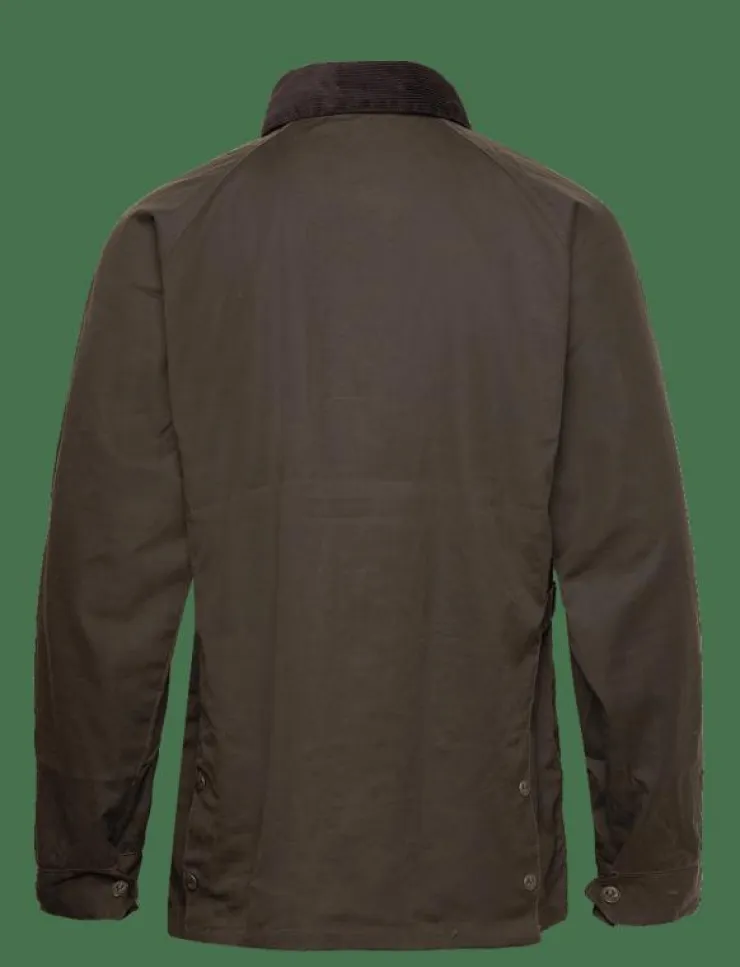 Swedteam 1919 Waxed Hunting Jacket - Friluftsjacka| Jackor