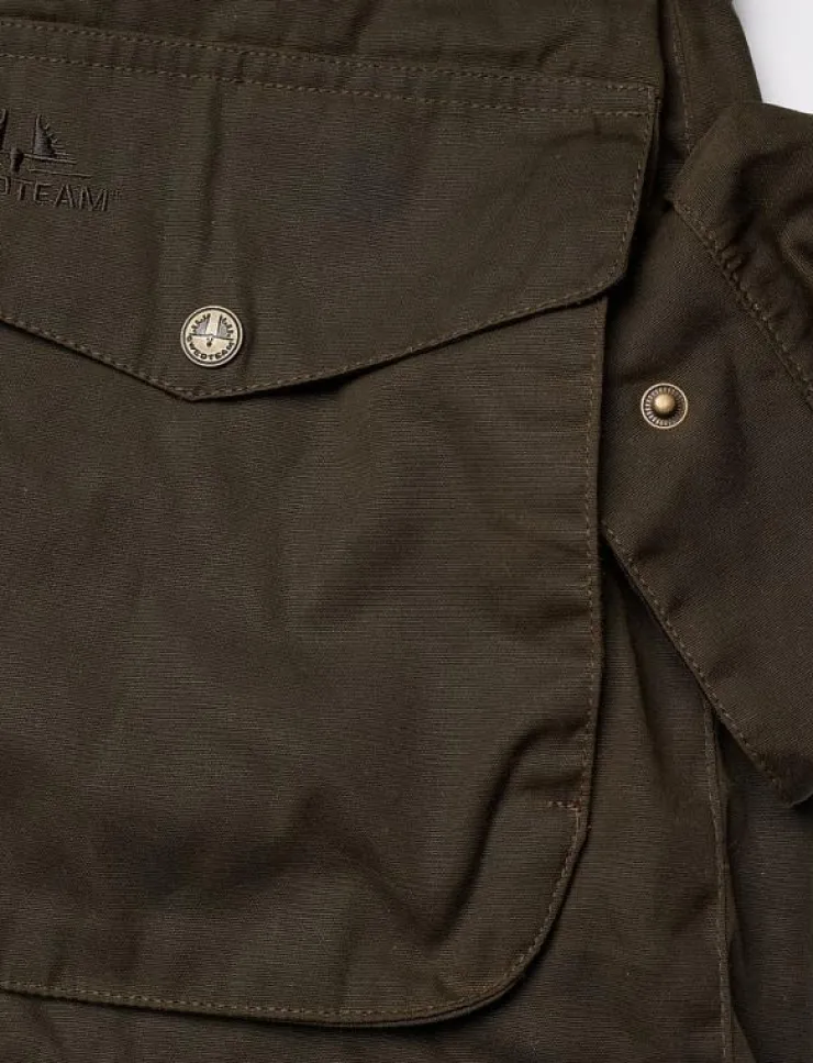 Swedteam 1919 Waxed Hunting Jacket - Friluftsjacka| Jackor