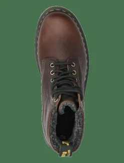 Dr. Martens 1460 WL GRIZZLY - Kängor|Kvinnor Kängor|Varmfodrade Stövlar