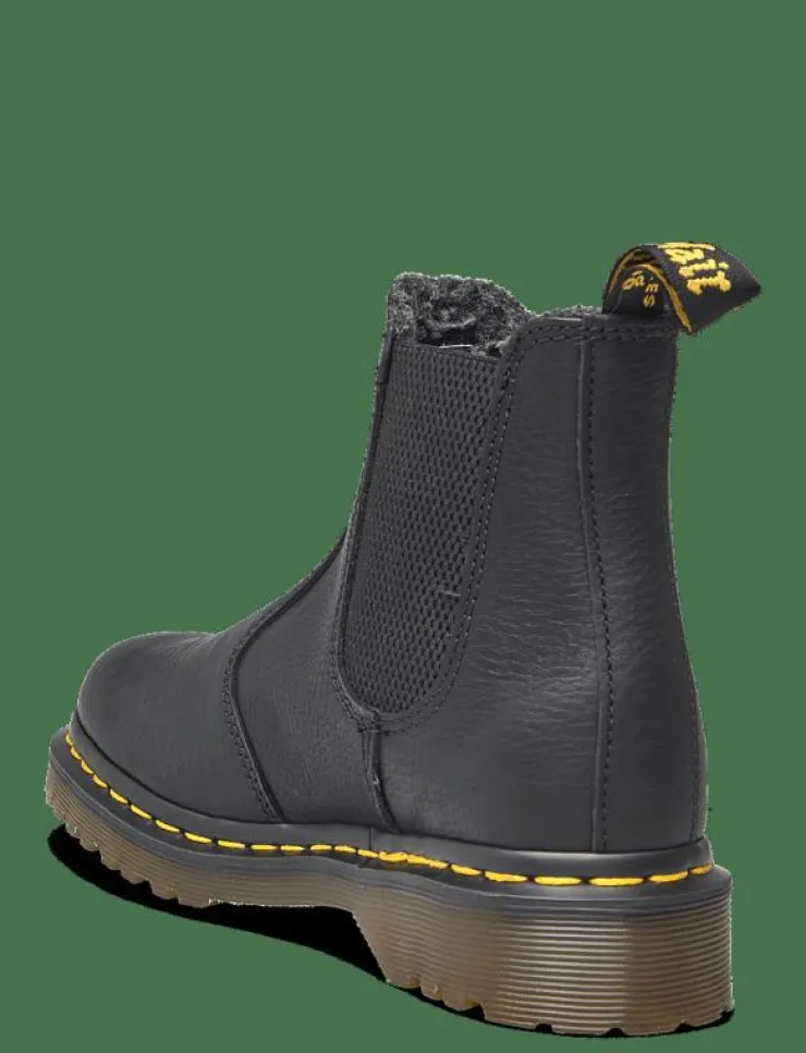Dr. Martens 2976 Wl Grizzly - Varmfodrade skor| Chelsea Boots|Kängor