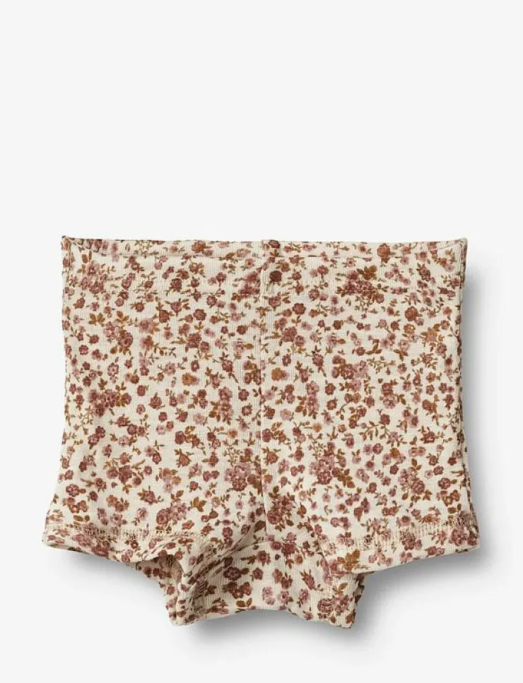 Barn Wheat Flerpack|Underkläder|2 Wool Boxershorts Avalon - Kalsonger