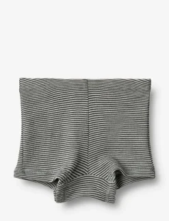 Barn Wheat Flerpack|Underkläder|2 Wool Boxershorts Avalon - Kalsonger
