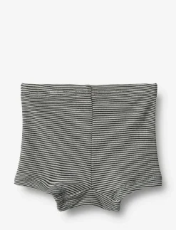 Barn Wheat Flerpack|Underkläder|2 Wool Boxershorts Avalon - Kalsonger
