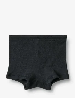 Barn Wheat Flerpack|Underkläder|2 Wool Boxershorts Avalon - Kalsonger
