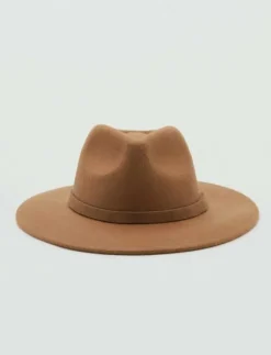 Mango 100% wool hat - Mössor|Kvinnor Mössor & Hattar
