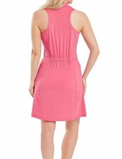 FootJoy 1/4 Zip Sleeveless Dress - Klänningar|Kvinnor Klänningar & Kjolar