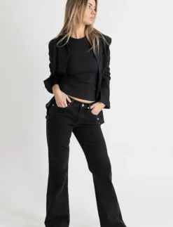 Kvinnor ABRAND Denimkläder|Jeans|A 99 LOW BOOT 90s - Boot cut Jeans