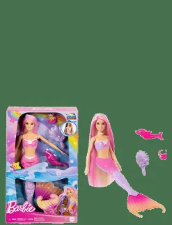 Barbie A Touch of Magic Doll and Accessories - Dockor|Barn Leksaker|Leksaker