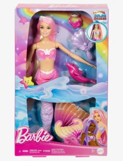 Barbie A Touch of Magic Doll and Accessories - Dockor|Barn Leksaker|Leksaker
