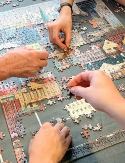 Martin Schwartz Spel & Pussel|Aarhus Jigsaw puzzle (1000 pieces) - Spel & pussel