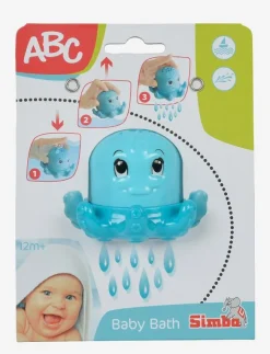 Barn ABC Bad- & Vattenleksaker|- Bathing Octopus - Badleksaker