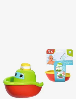 ABC Bubbelbadbåt - Badleksaker|Barn Bad- & Vattenleksaker