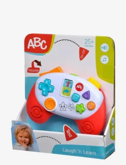 ABC Game Controller - Interaktiva leksaker|Barn Babyleksaker|Babyleksaker