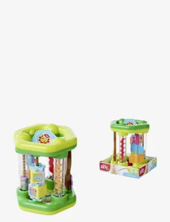 Barn ABC Babyleksaker|Babyleksaker|Hexagon Aktivitetsleksak - Pedagogiska leksaker