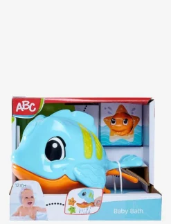 ABC Hungrig Fisk - Badleksaker|Barn Bad- & Vattenleksaker