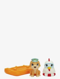 Barn Simba Toys Bad- & Vattenleksaker|ABC Little Animals Sailors - Badleksaker