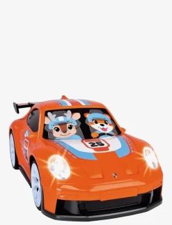 Barn Dickie Toys Radiostyrda Leksaker|ABC Radiostyrd Porsche 911 GT3 - Radiostyrd leksak