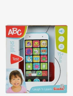 Barn ABC Babyleksaker|Babyleksaker|Smart Phone - Interaktiva leksaker