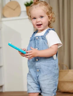 Barn ABC Babyleksaker|Babyleksaker|Smart Phone - Interaktiva leksaker
