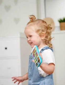 Barn ABC Babyleksaker|Babyleksaker|Smart Phone - Interaktiva leksaker
