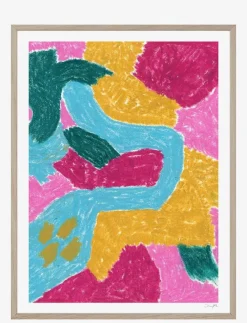 If Walls Could Talk Posters & Ramar|Abstract 02 - Posters