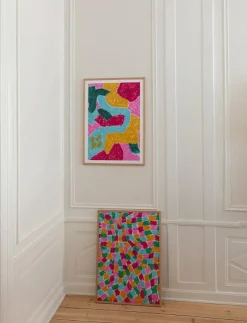If Walls Could Talk Posters & Ramar|Abstract 02 - Posters