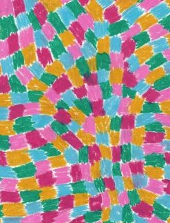 If Walls Could Talk Abstract 01 - Posters| Posters & Ramar