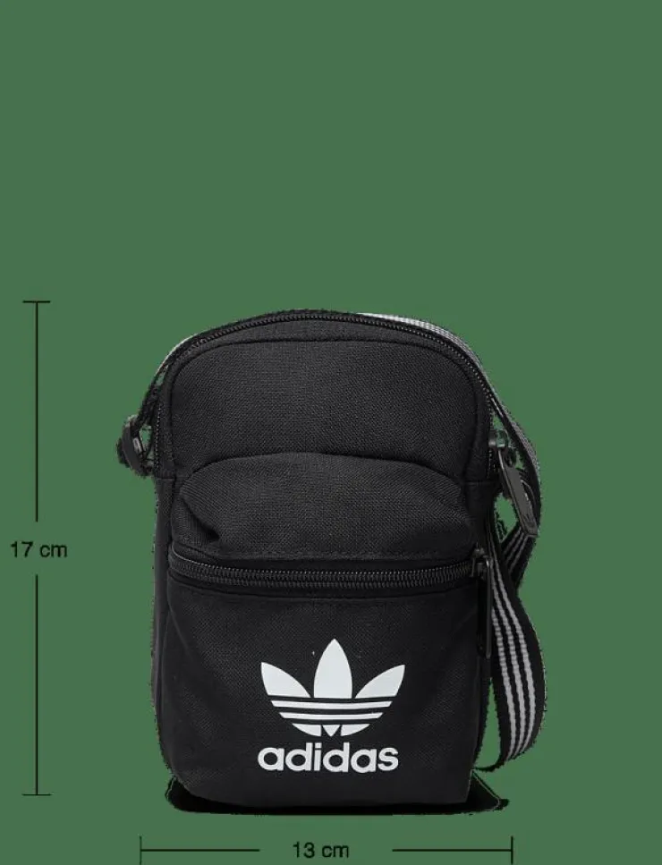 adidas Originals AC FESTIVAL BAG - Magväskor|Kvinnor Träningsväskor|Väskor