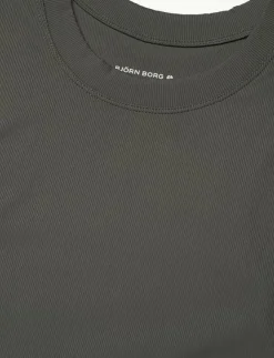 Björn Borg ACE RIBBED DRESS - Klänningar|Kvinnor Klänningar & Kjolar