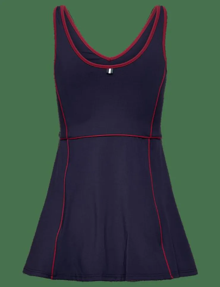 Björn Borg ACE V DRESS - Klänningar|Kvinnor Klänningar & Kjolar