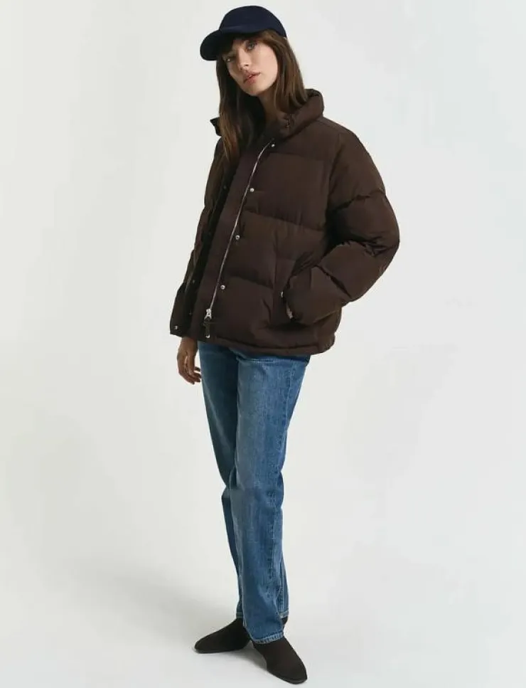 Kvinnor GANT Jackor & Kappor|ACTIVE CLOUD JACKET - Dun- & vadderade jackor
