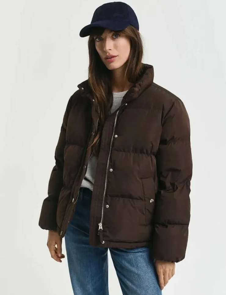 Kvinnor GANT Jackor & Kappor|ACTIVE CLOUD JACKET - Dun- & vadderade jackor