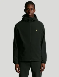 Lyle & Scott Sport Active Zip Through Jacket - Jackor| Jackor