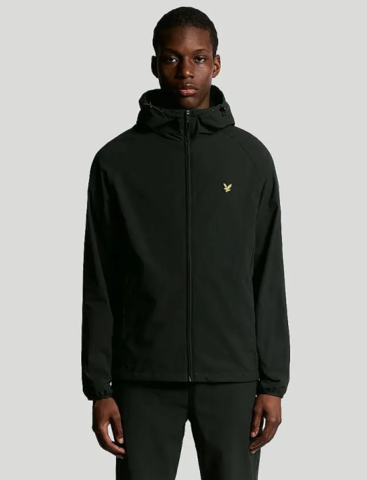 Lyle & Scott Sport Active Zip Through Jacket - Jackor| Jackor