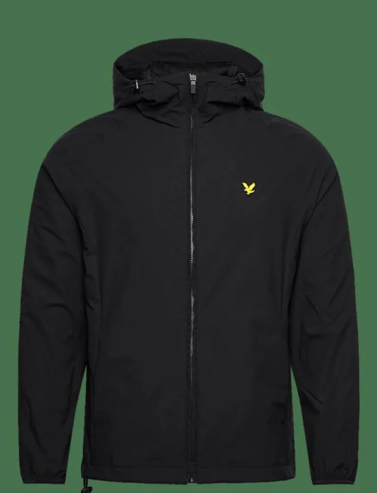 Lyle & Scott Sport Active Zip Through Jacket - Jackor| Jackor