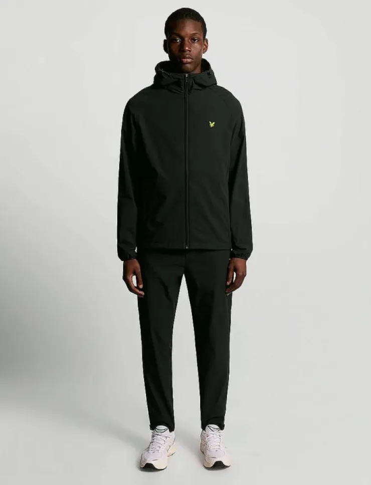 Lyle & Scott Sport Active Zip Through Jacket - Jackor| Jackor