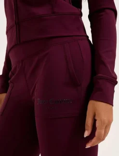 Juicy Couture ACTIVEWEAR FARAH LOW RISE LEGGINGS - Leggings & Tights|Kvinnor Leggings & Tights