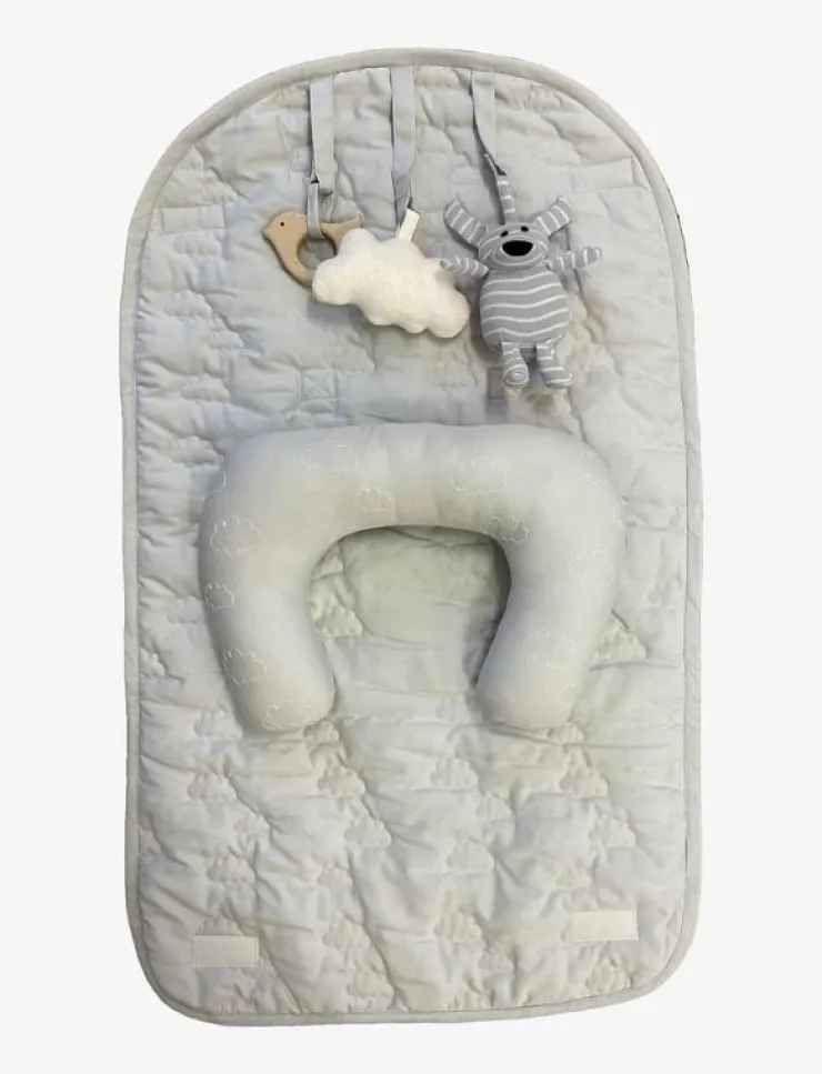 Geggamoja Activity mat cloud - Lekmattor|Barn Sova